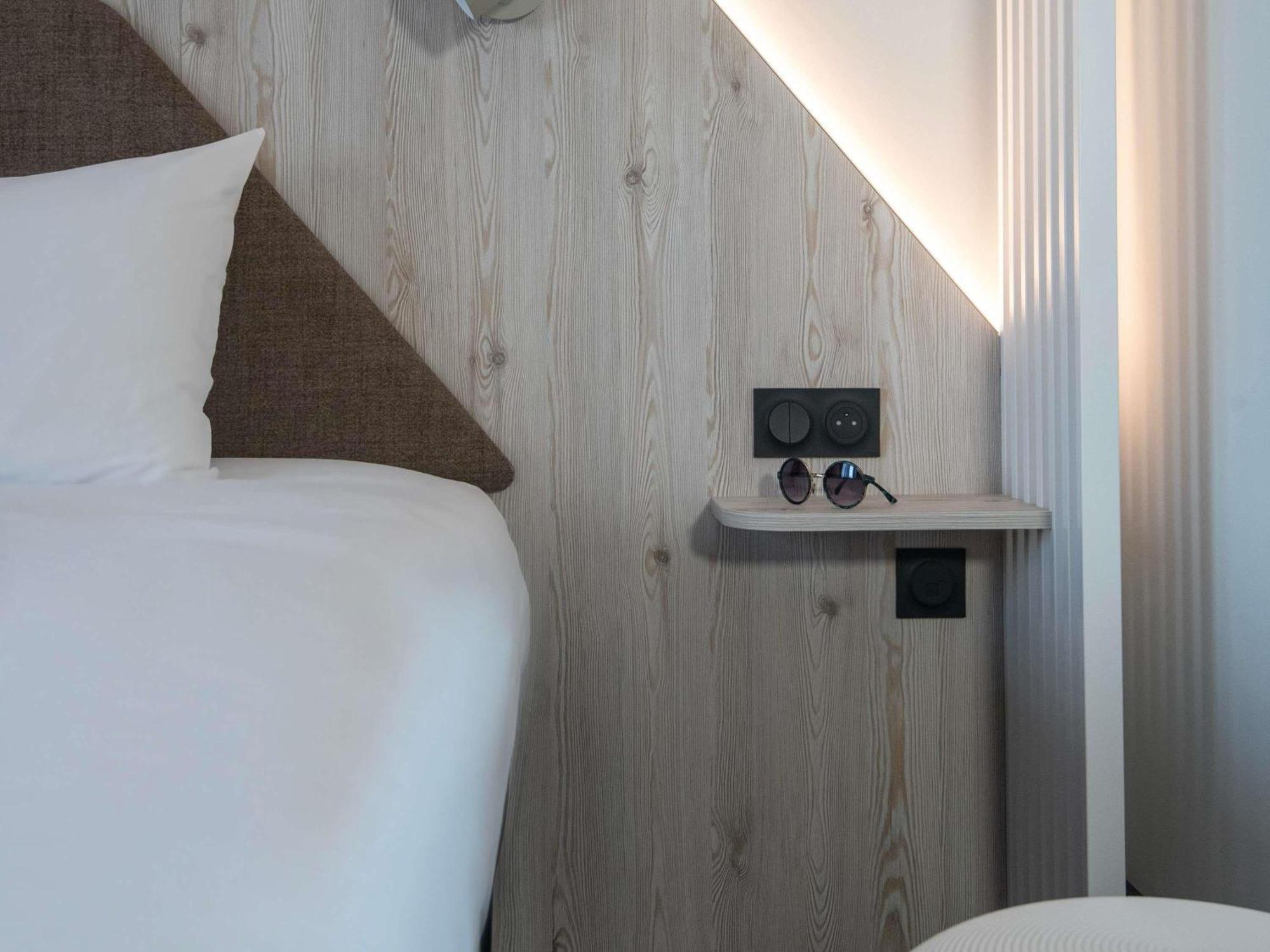 Standard Double Room Balcony