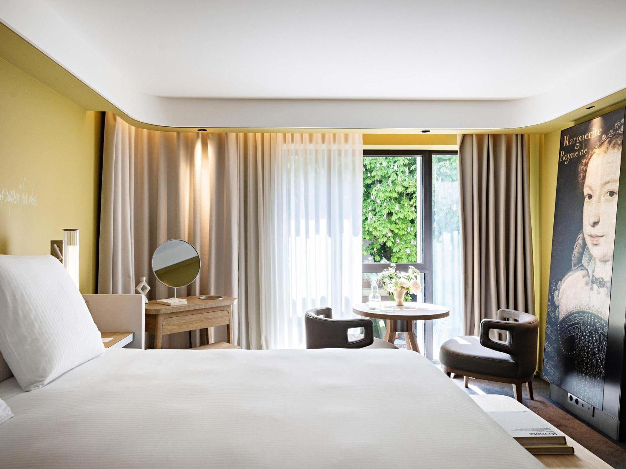 Double or Twin Superior Room