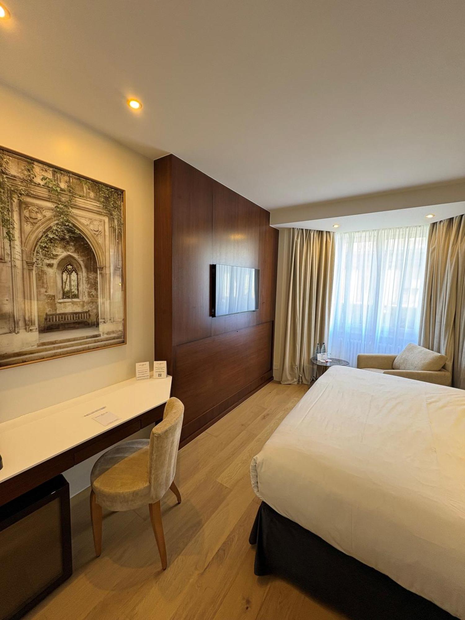 Excellence Twin or Double Room