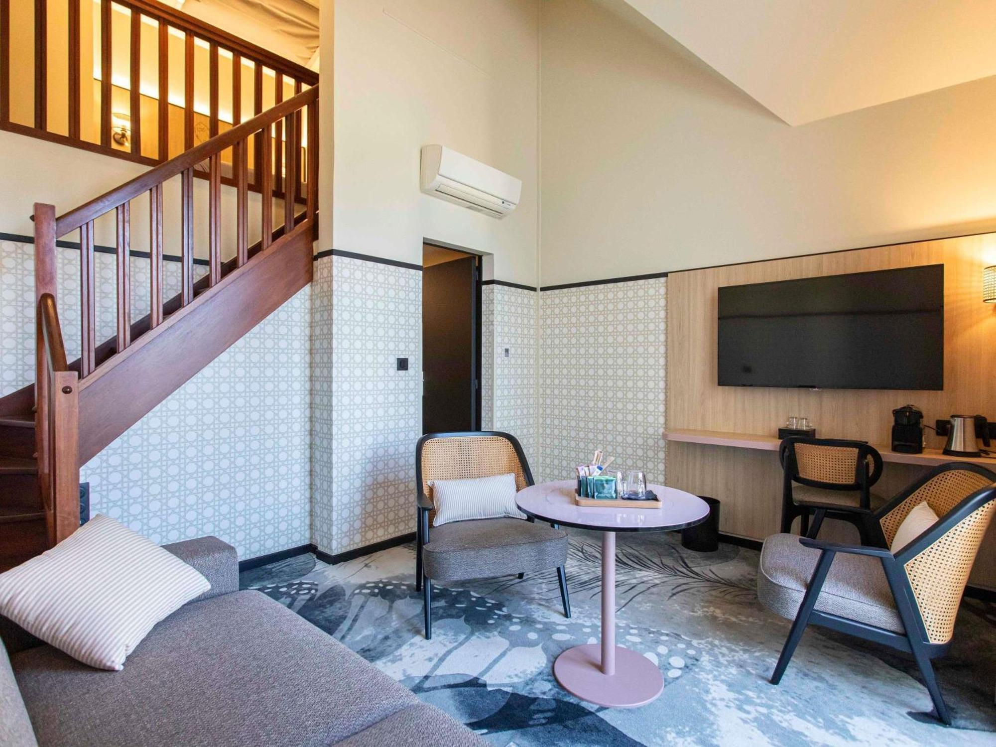 Family Duplex Room
