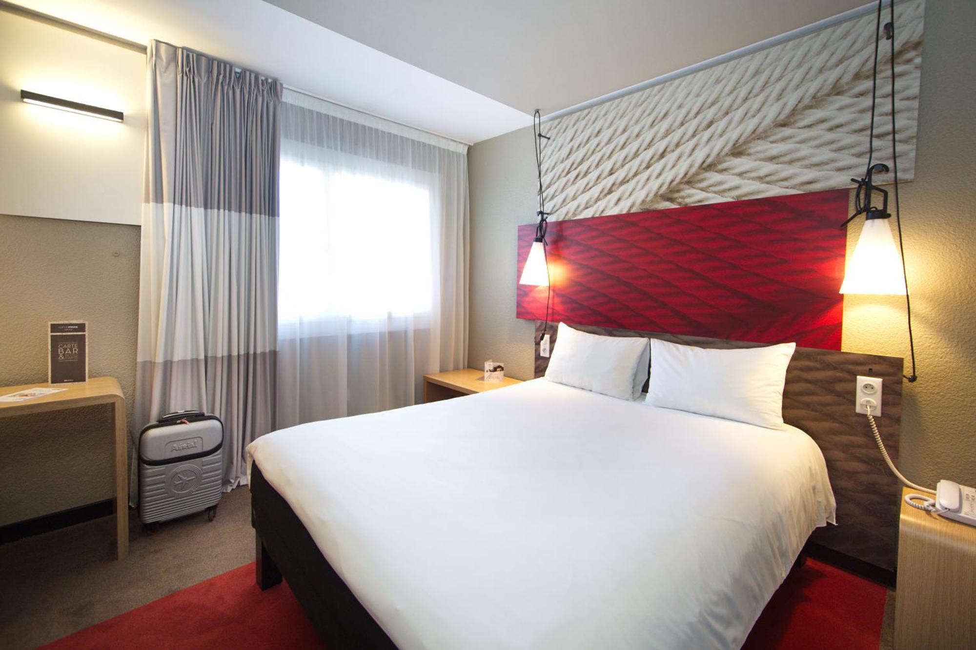 Two Adjacent Double Rooms