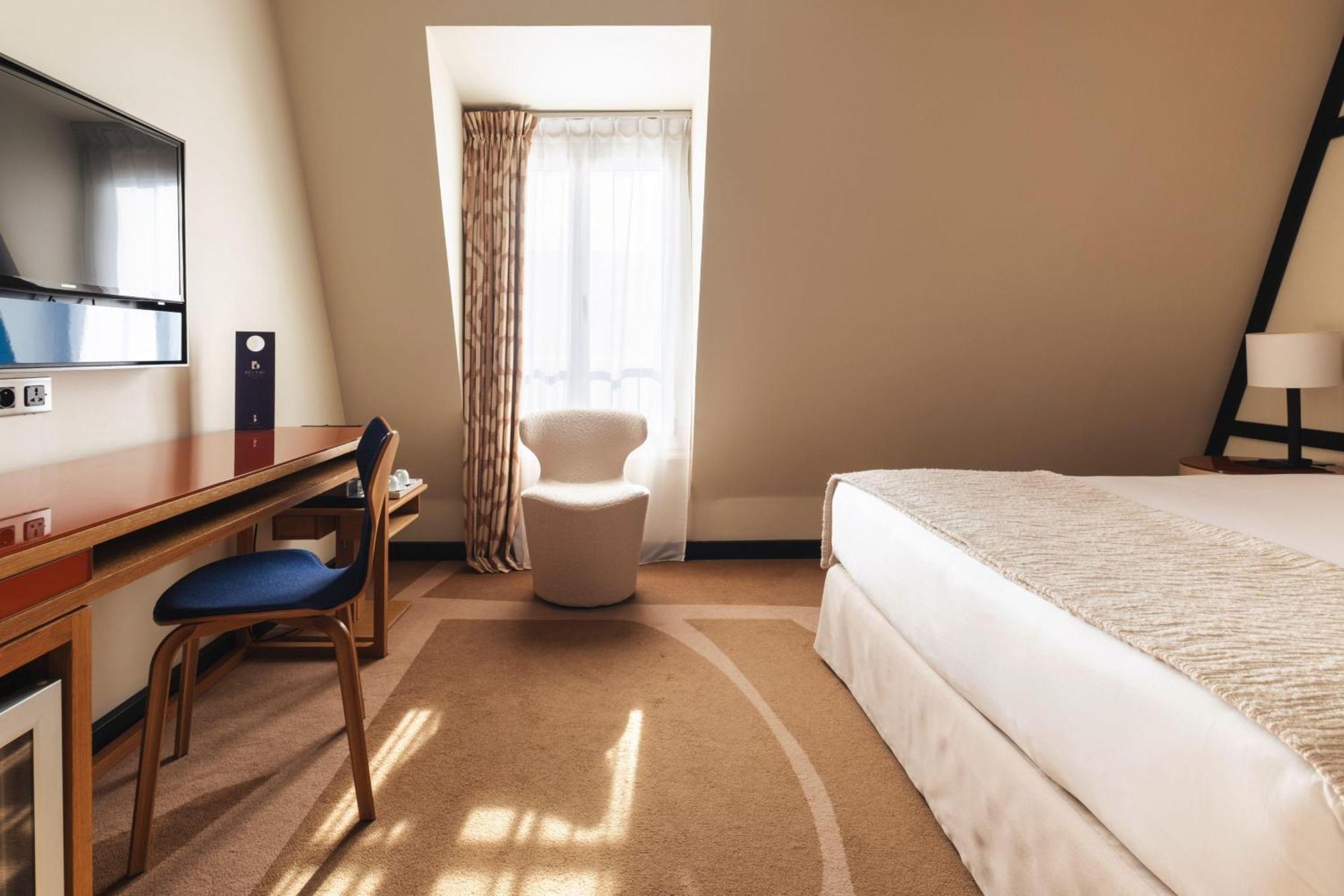 Quarto Superior com Acesso ao Spa e Academia