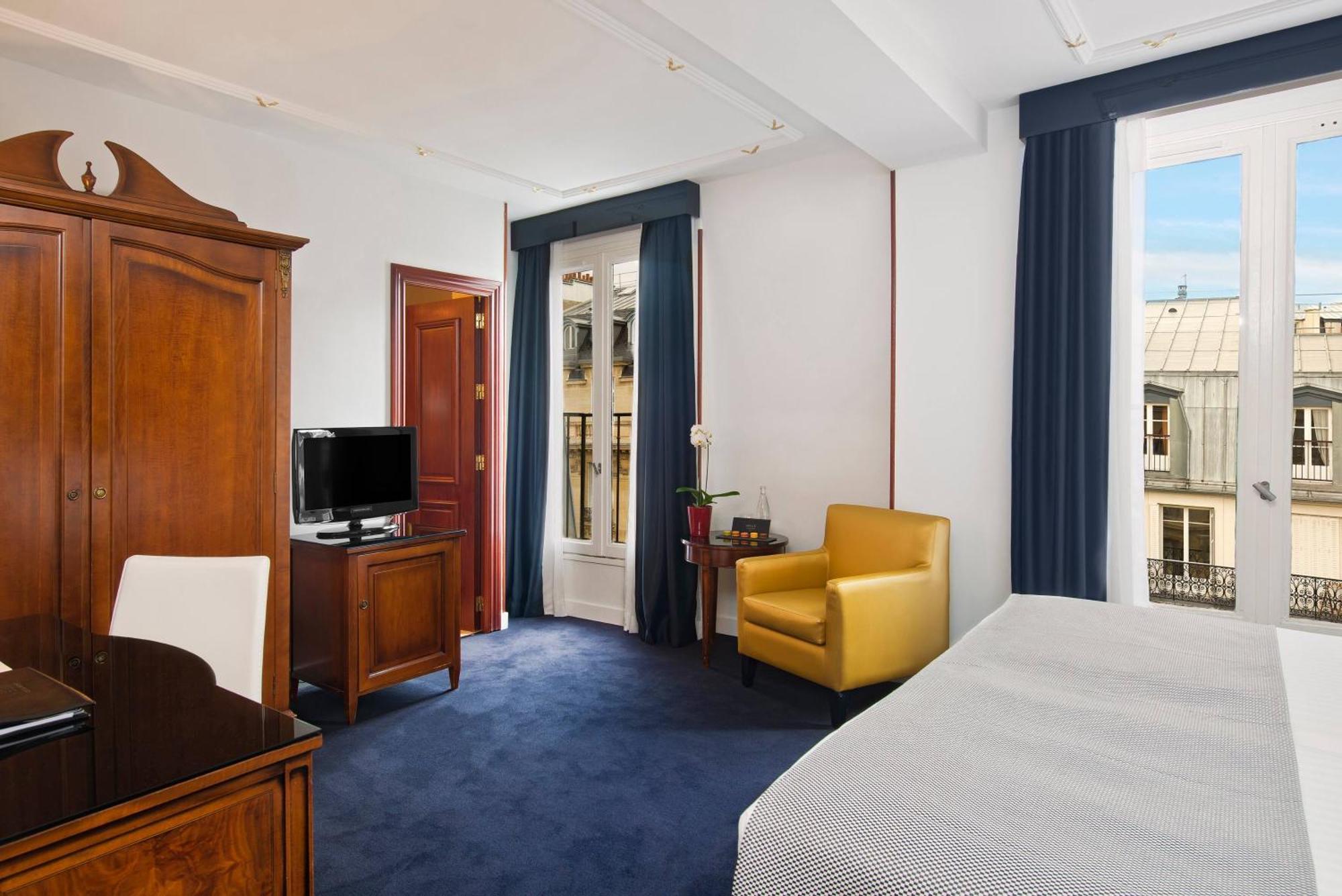 Quarto Duplo Melia