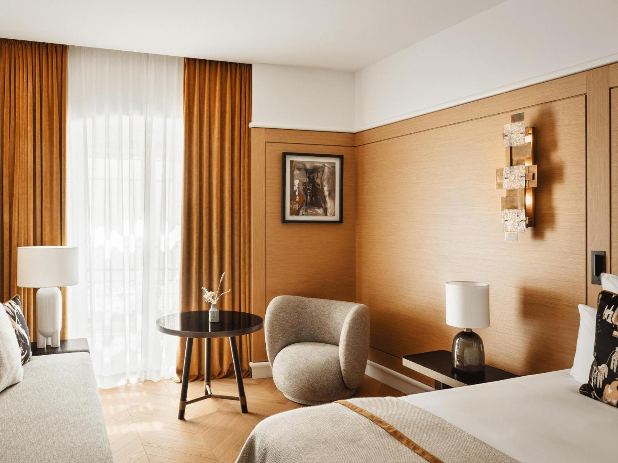 Deluxe Zimmer