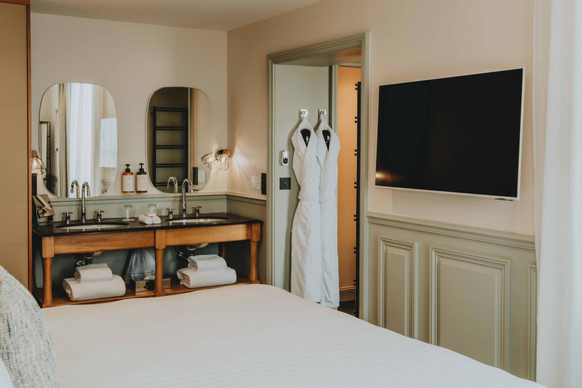 Suite Terrace Jacuzzi