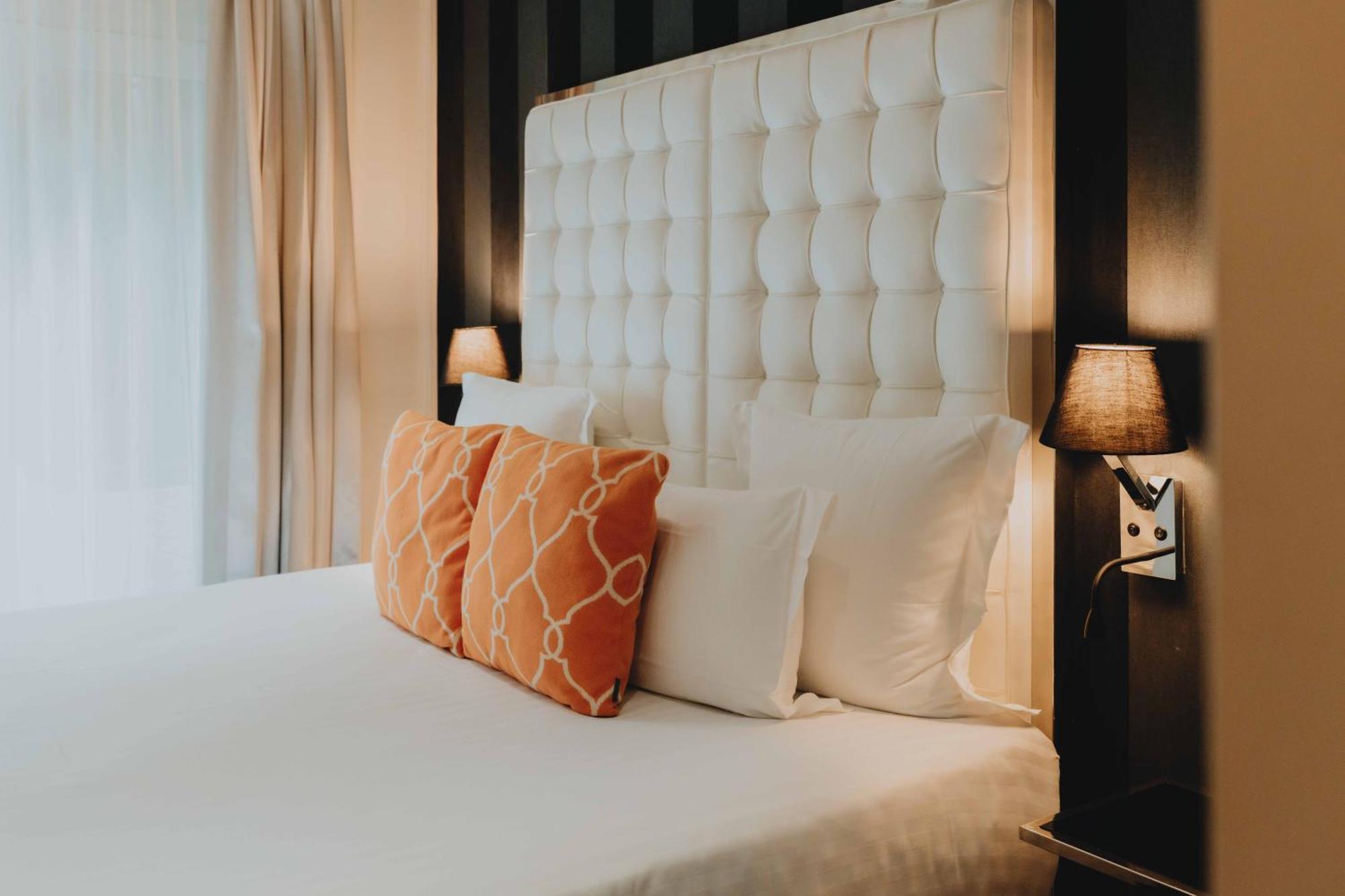 Deluxe Double Room Balcony