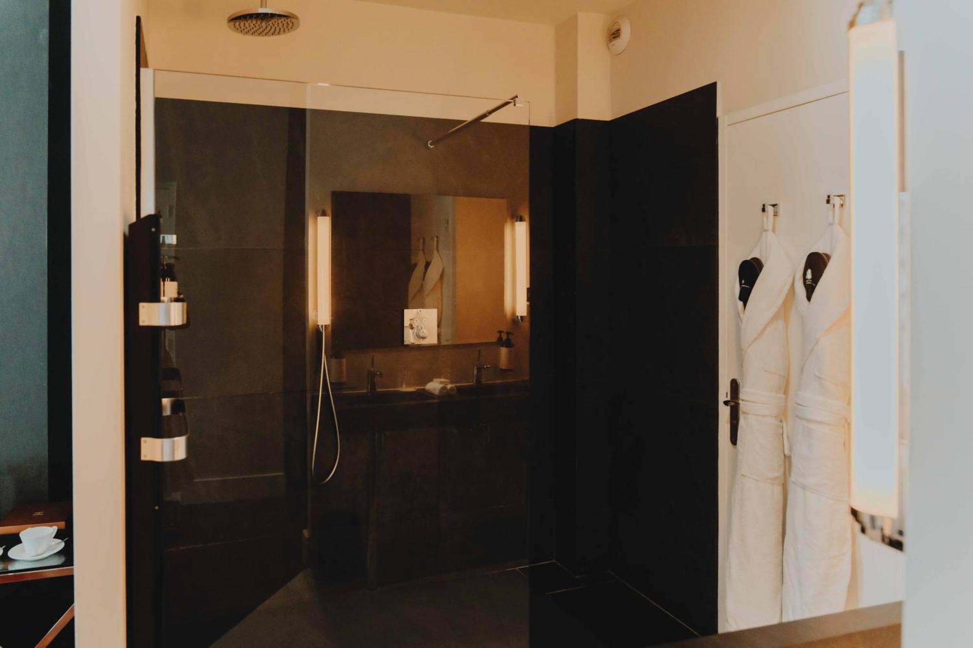 Deluxe Double Room Balcony