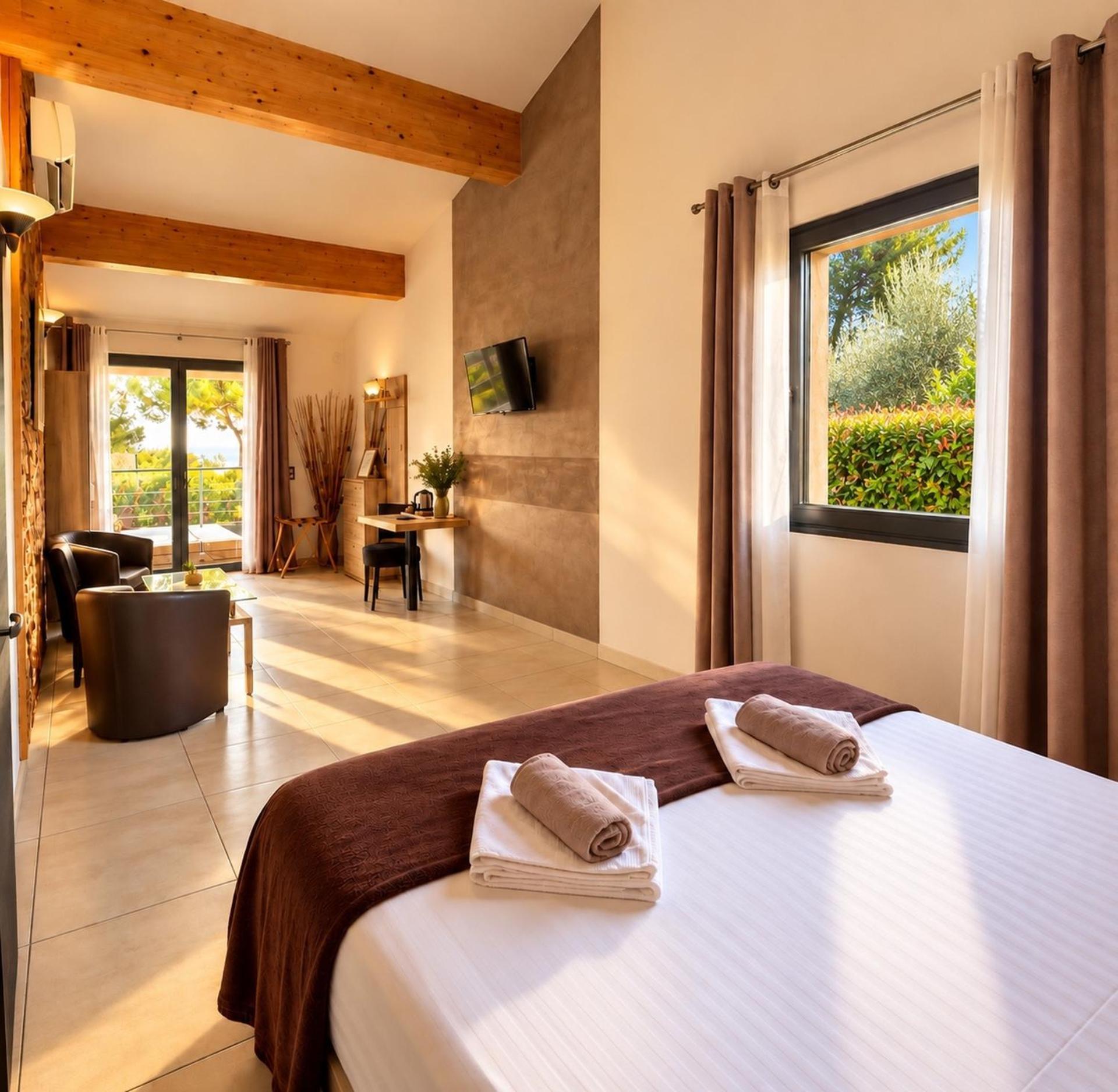 Suite Hot Tub