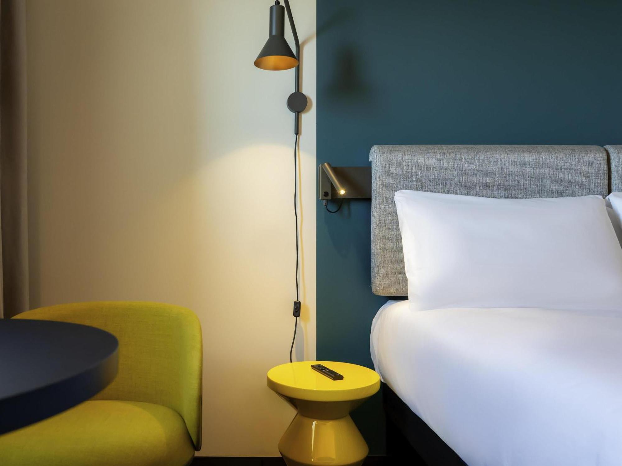 Family Suite two connecting rooms