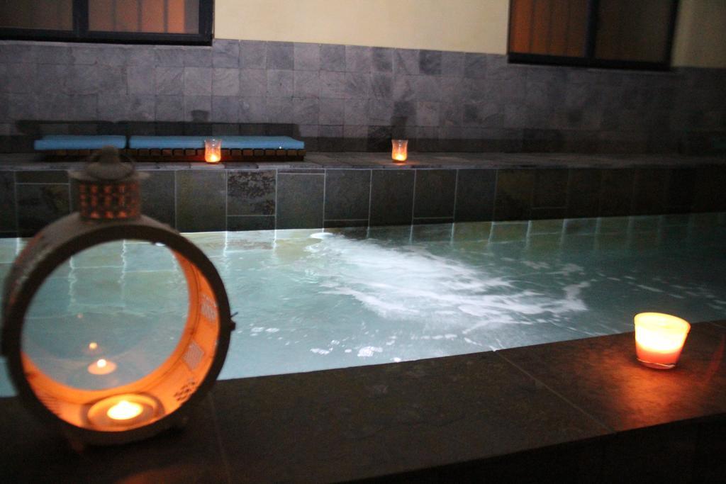 Double Room Spa Access