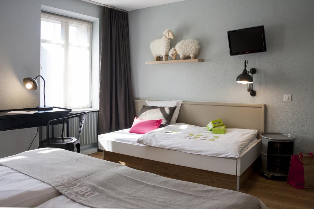 Habitación Triple