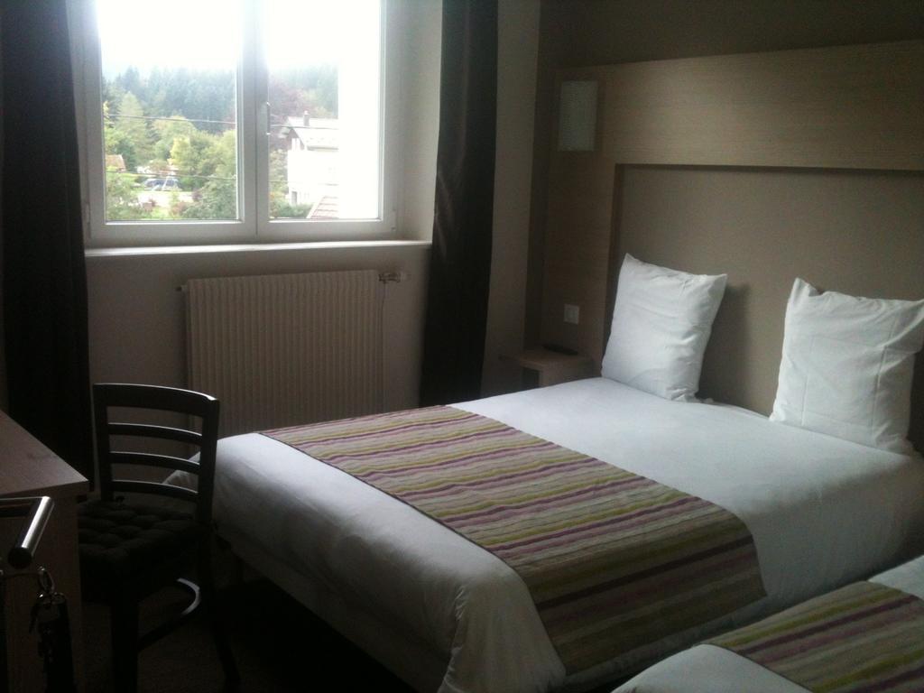 Comfort Single Room with Shower