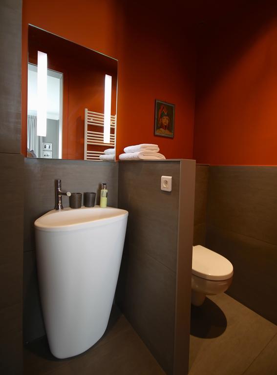 Chambre Double Supérieure avec Balcon
