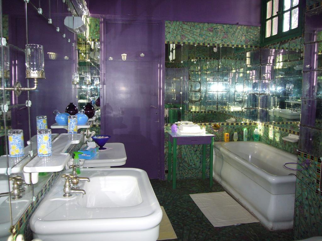Family Room Bathroom