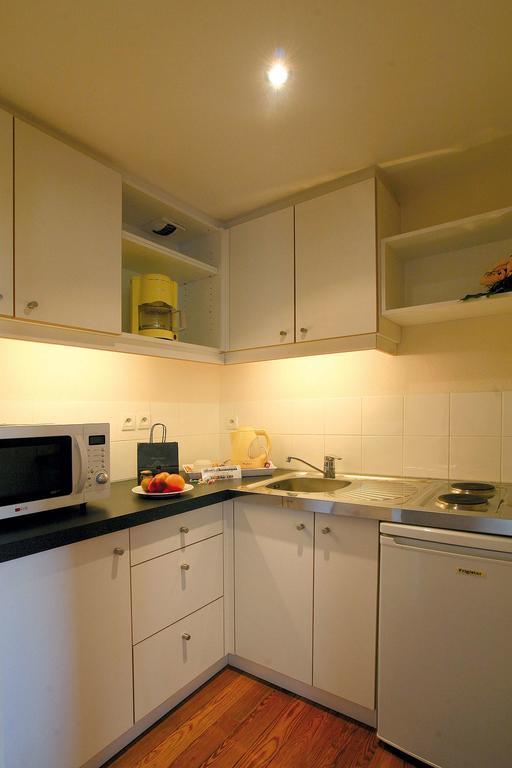 Studio Kitchenette