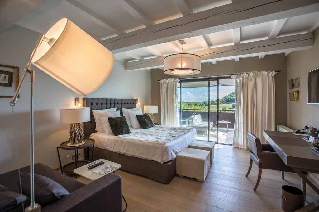 Deluxe Double Room Panoramic Terrace