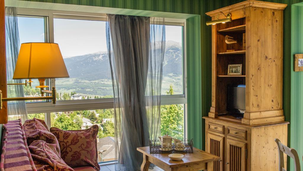 Appartement 1 Chambre - Vue sur Montagne