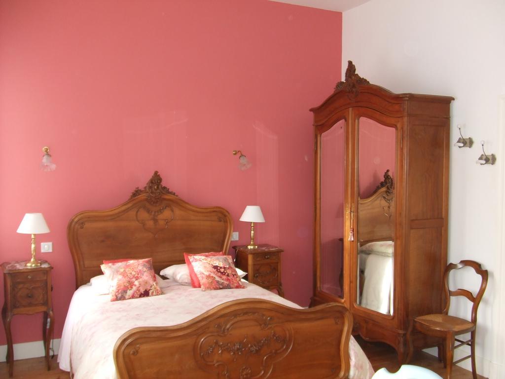 Chambre Double Deluxe avec Douche