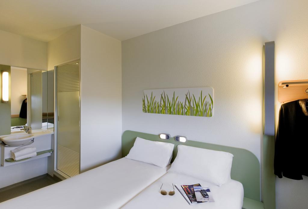 Chambre Lits Jumeaux
