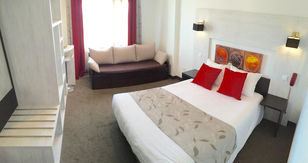 Habitación Familiar