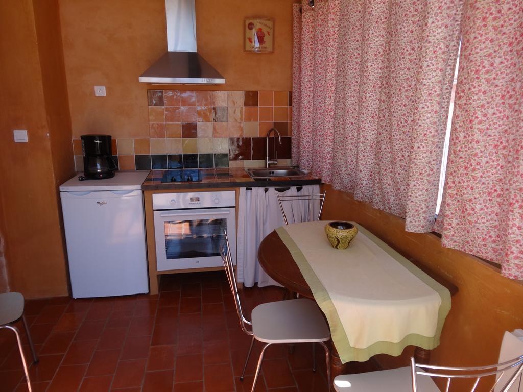 Apartment Terrace