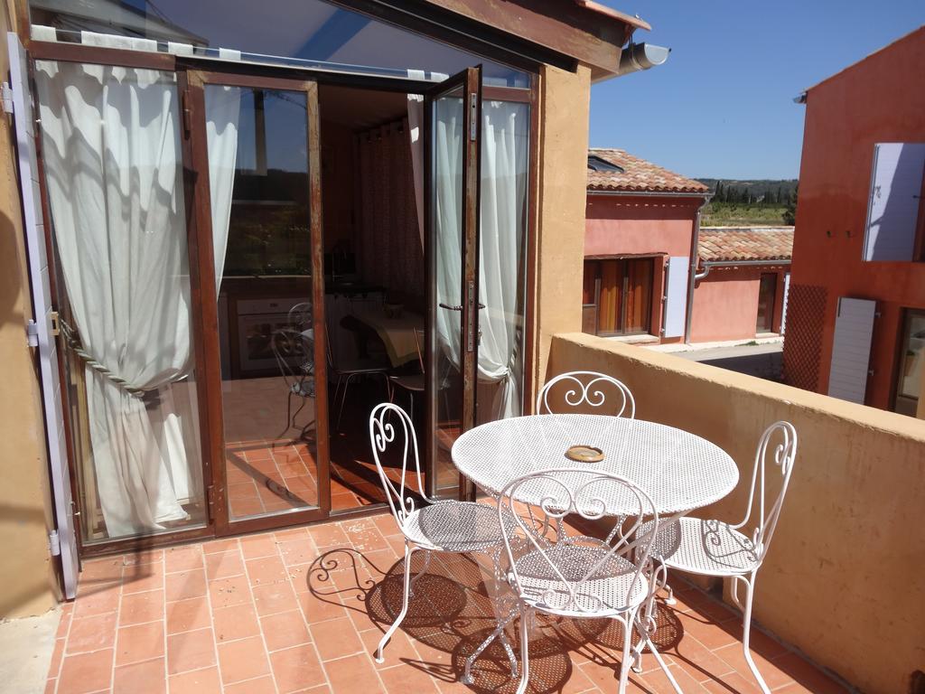 Apartment Terrace