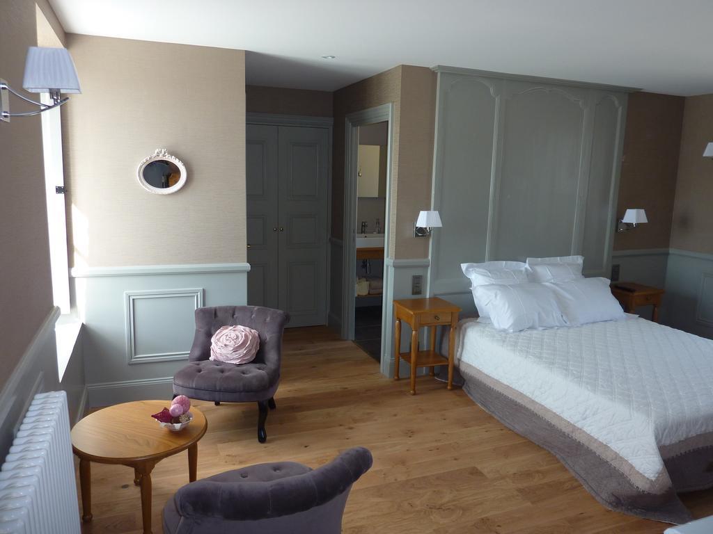 Deluxe Double Room Bath