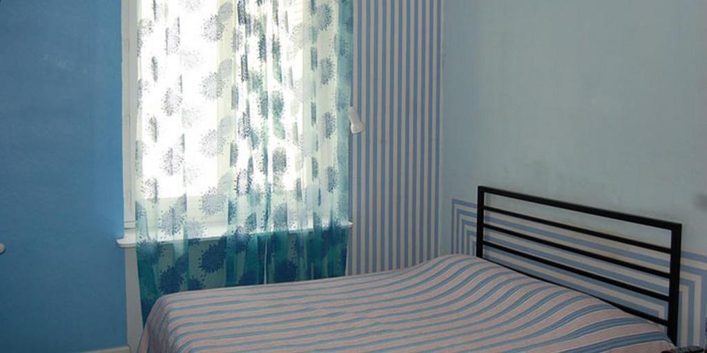 Economy Double Room Shared Toilet
