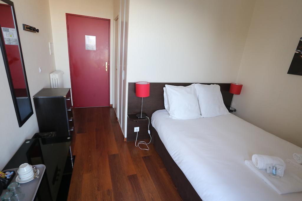 Double Room Terrace Sea View