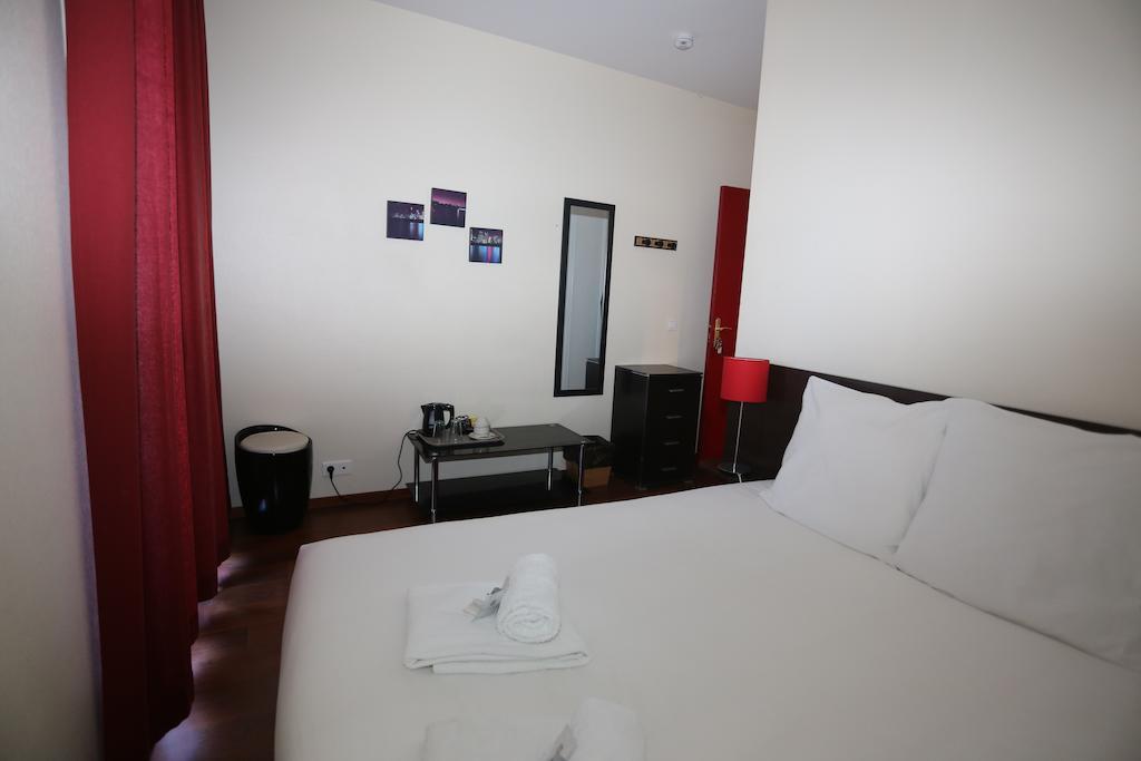 Double Room Terrace Sea View