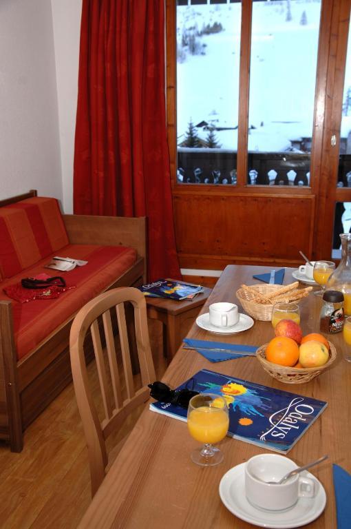 Lägenhet med 2 sovrum (6 personer)
