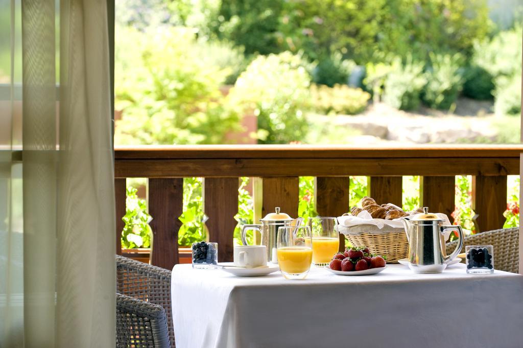 Suite mit Zugang zum Wellnessbereich