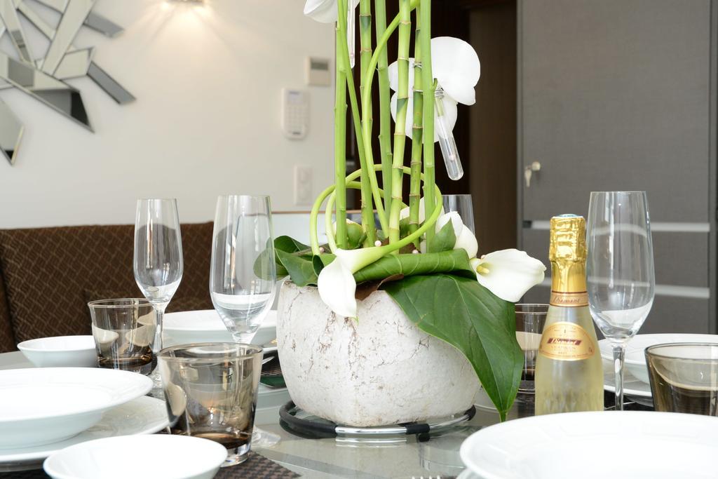One-Bedroom Apartment at Villa Annette hotel annex