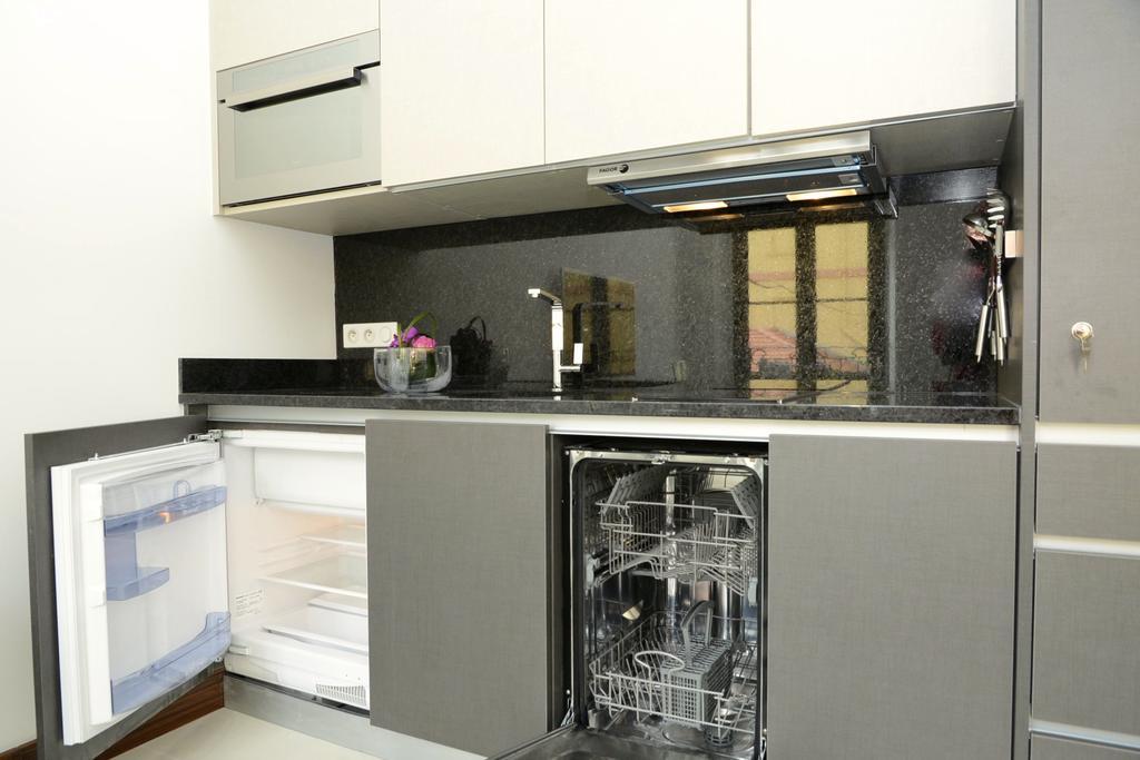 One-Bedroom Apartment at Villa Annette hotel annex