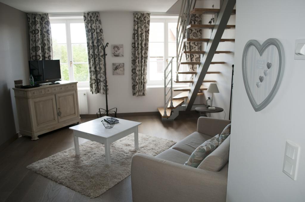 Duplex Room
