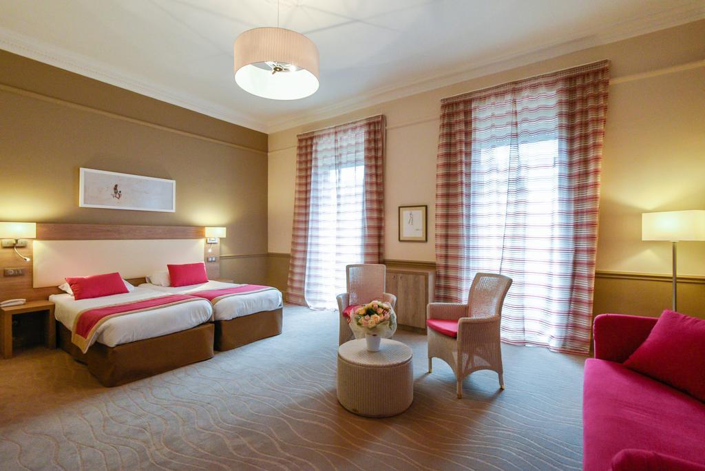Chambre Double Privilège - Vue sur Mer