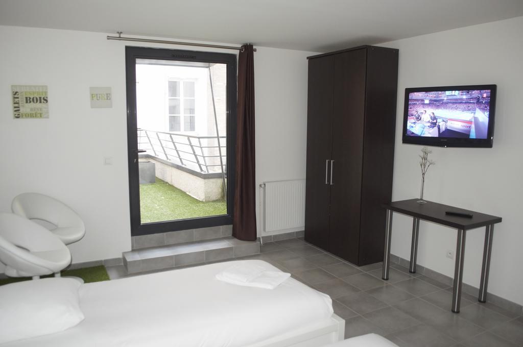 Estudio Doble - 2 camas (2 adultos)