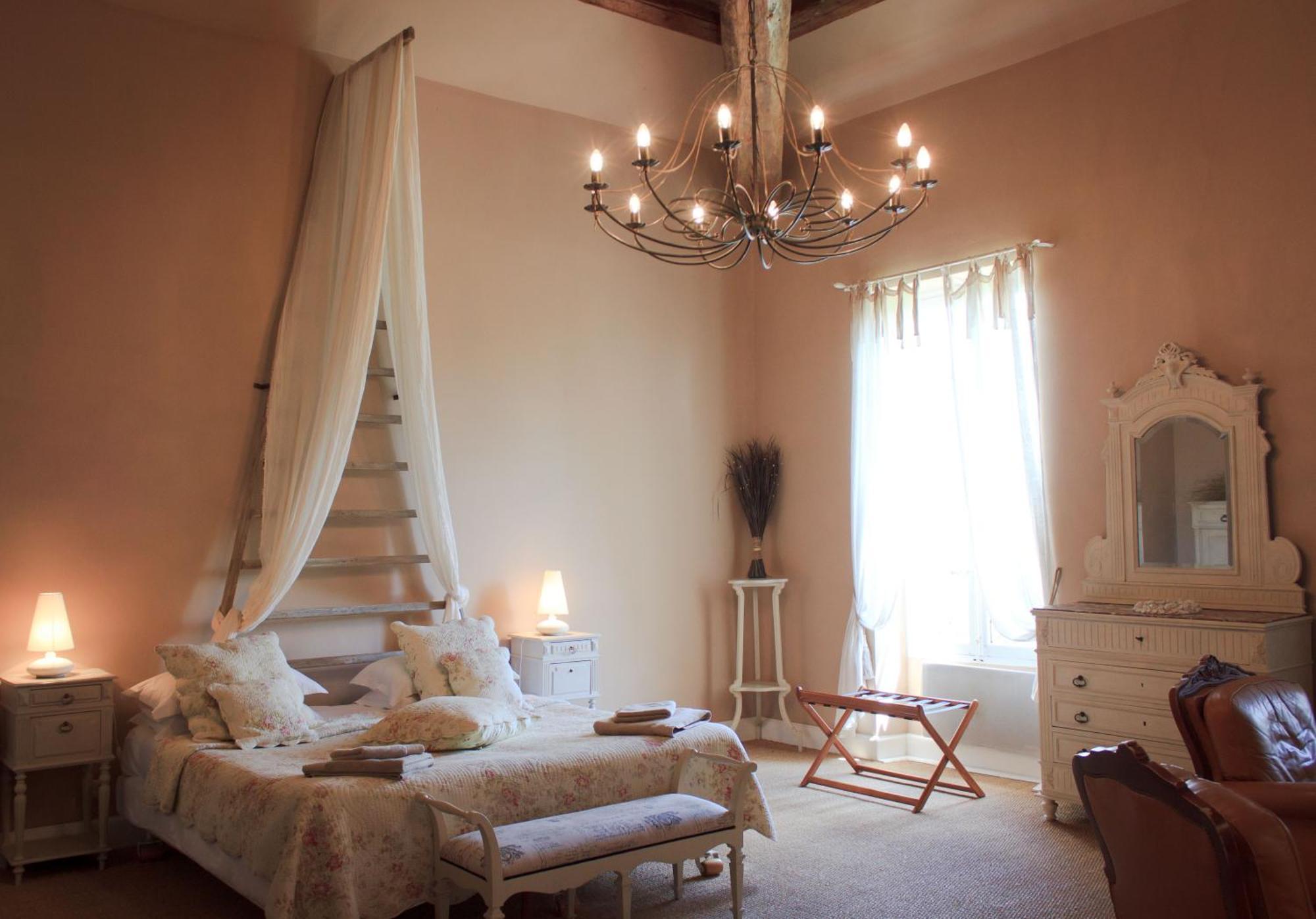 Deluxe Double or Twin Room with Garden View