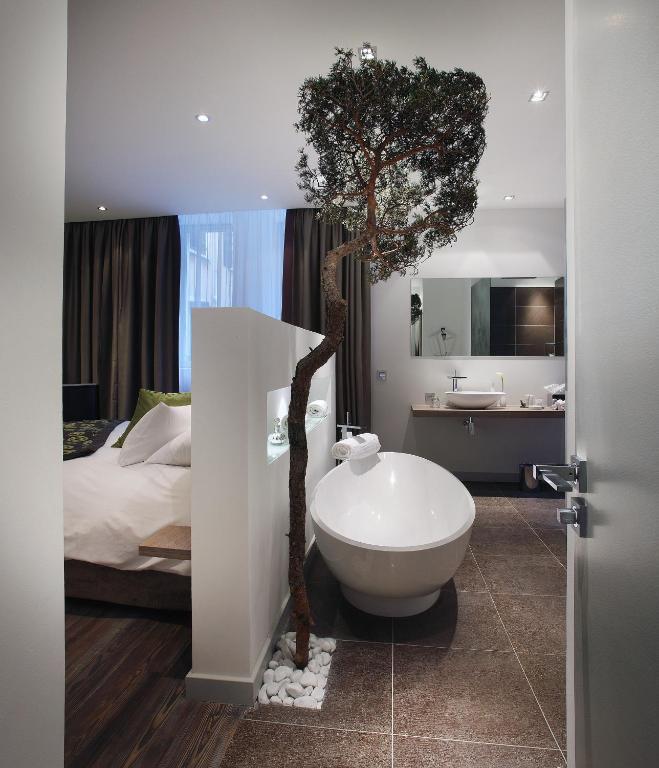 Executive Suite Balcony
