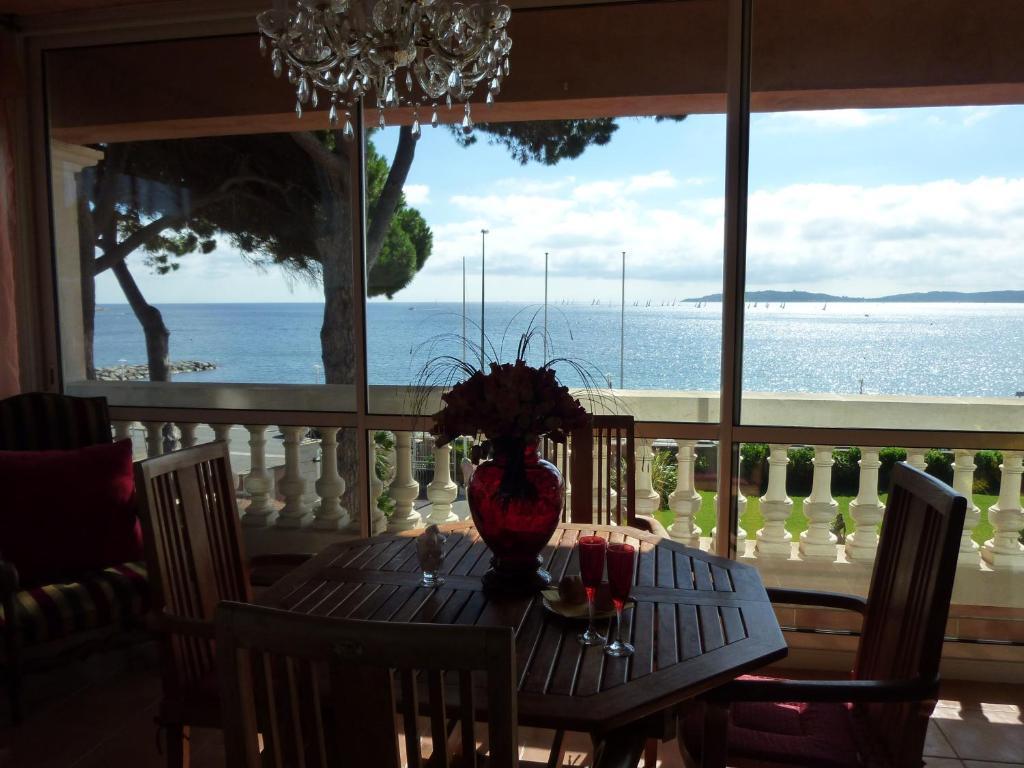Suite - Vue sur Mer