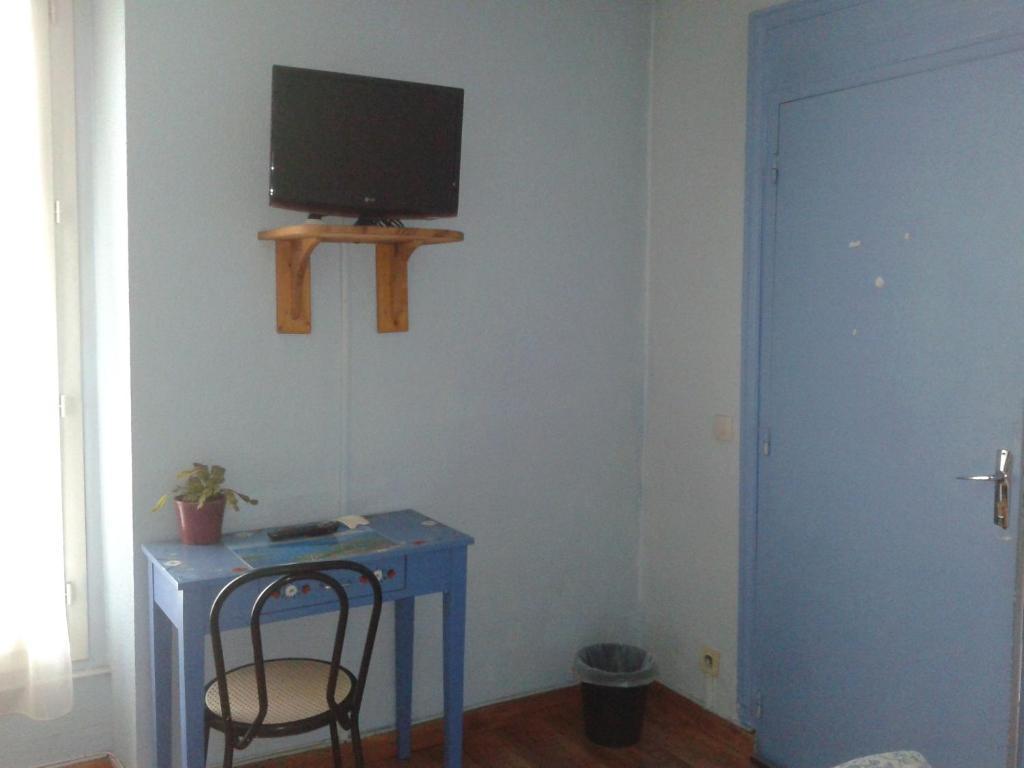 Chambre Triple