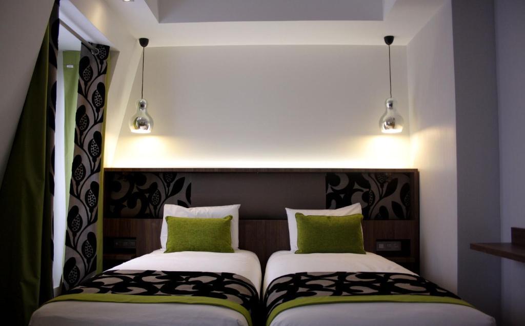 Comfort Zweibettzimmer