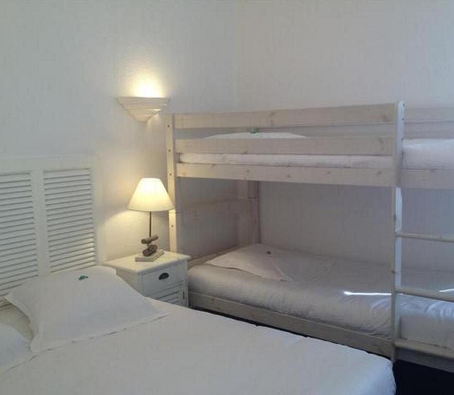 Habitación Cuádruple (2 adultos + 2 niños)