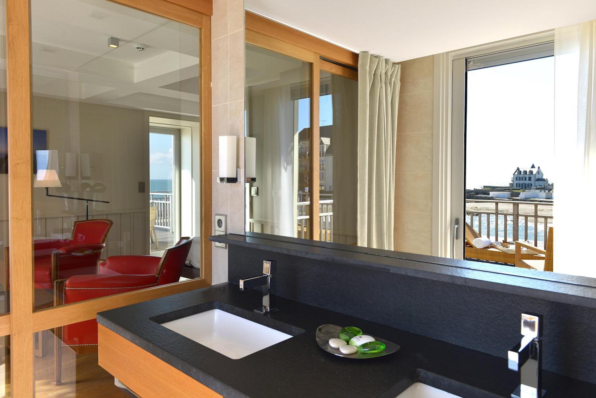 Deluxe Double Room Sea View