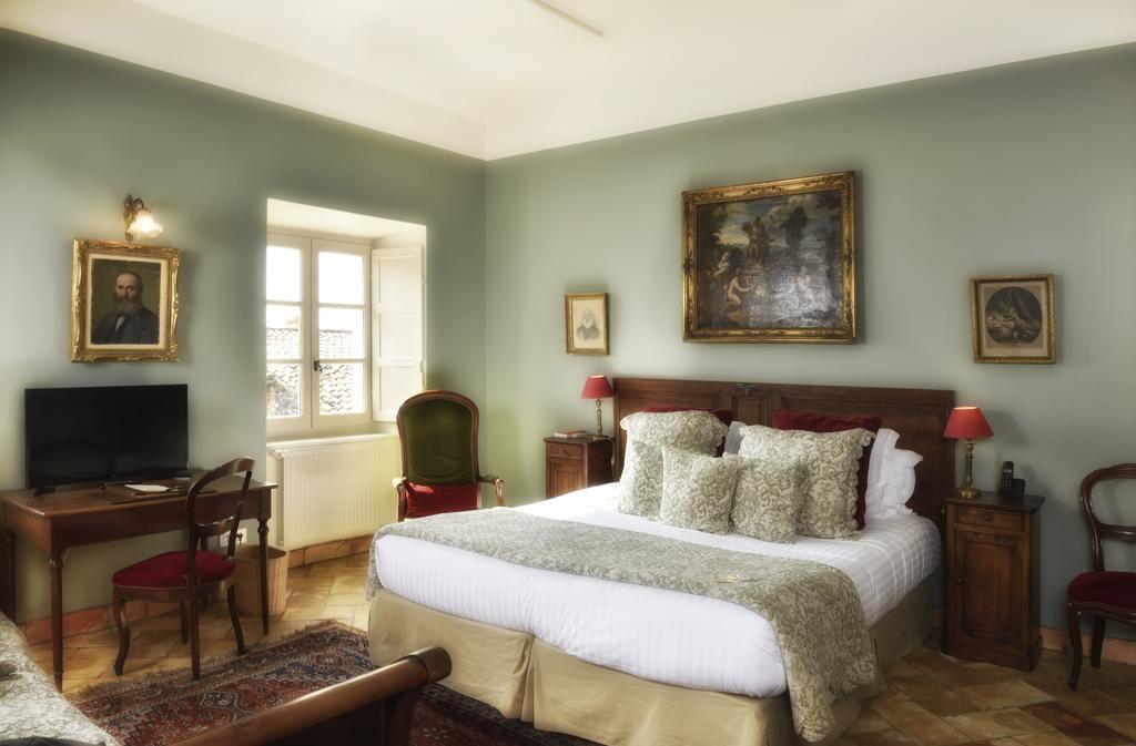 Feather Double Room Main Building