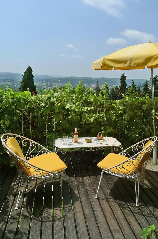 Junior Suite con Terrazza