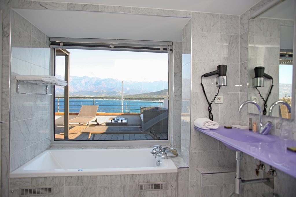Suite mit Meerblick