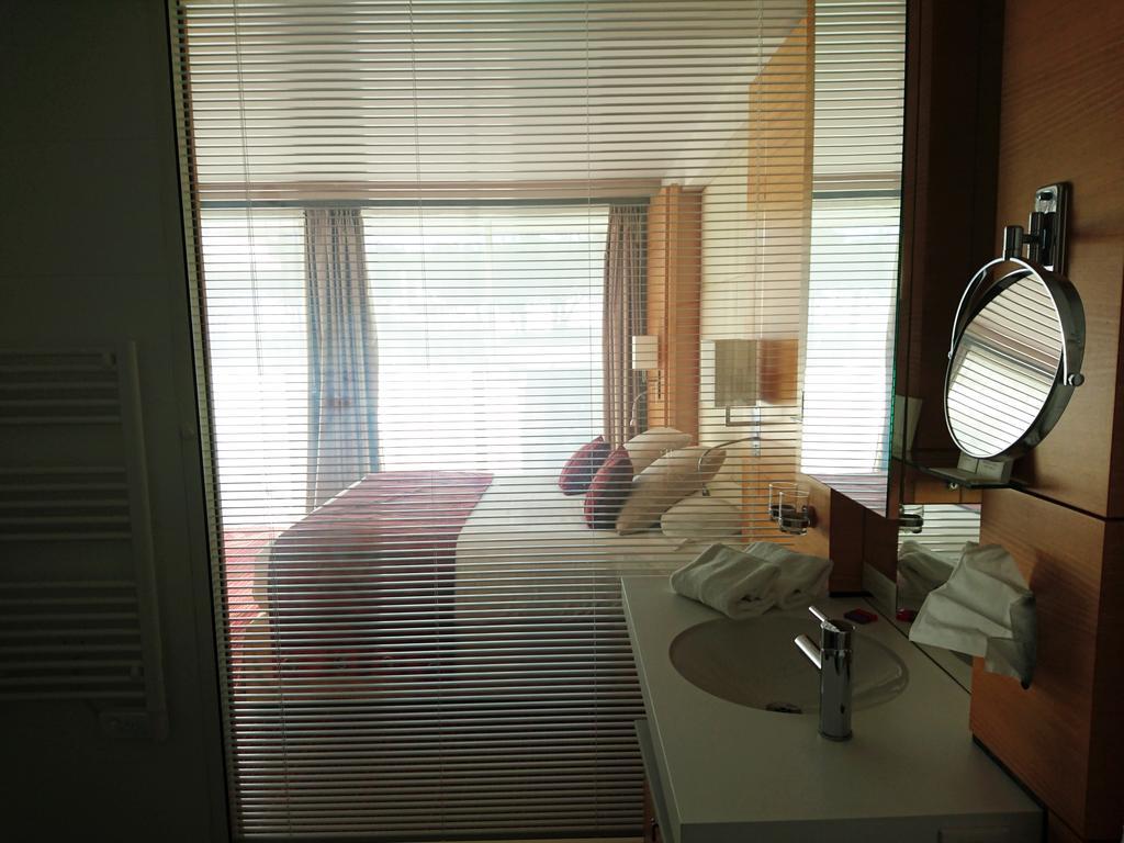 Prestige Double Room Terrace Sea View