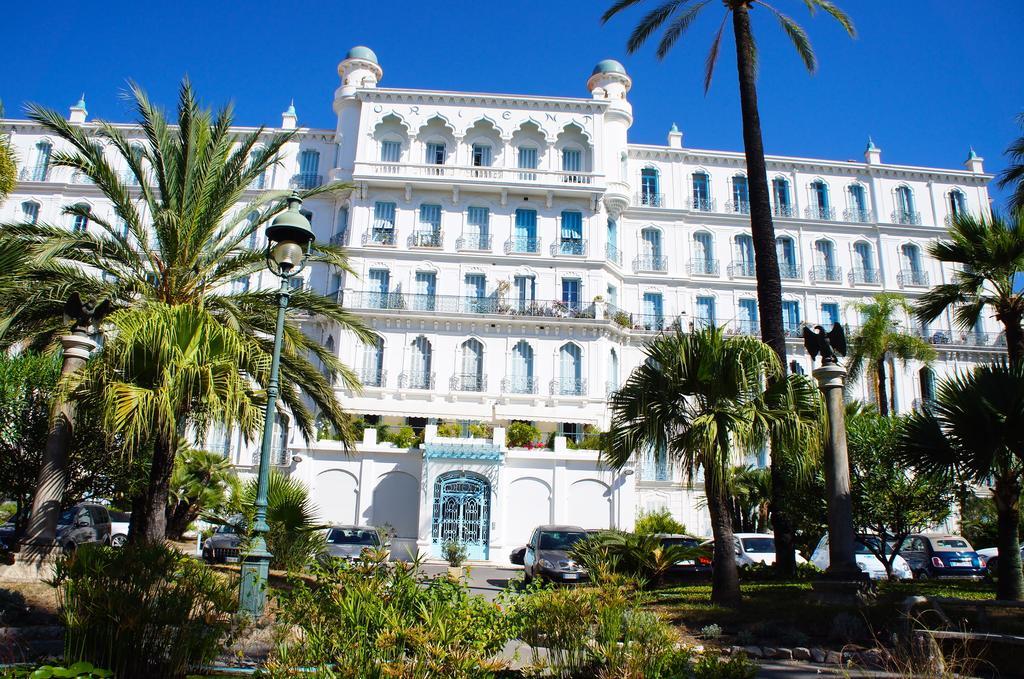 Two-Bedroom Apartment with Terrace and Garden View