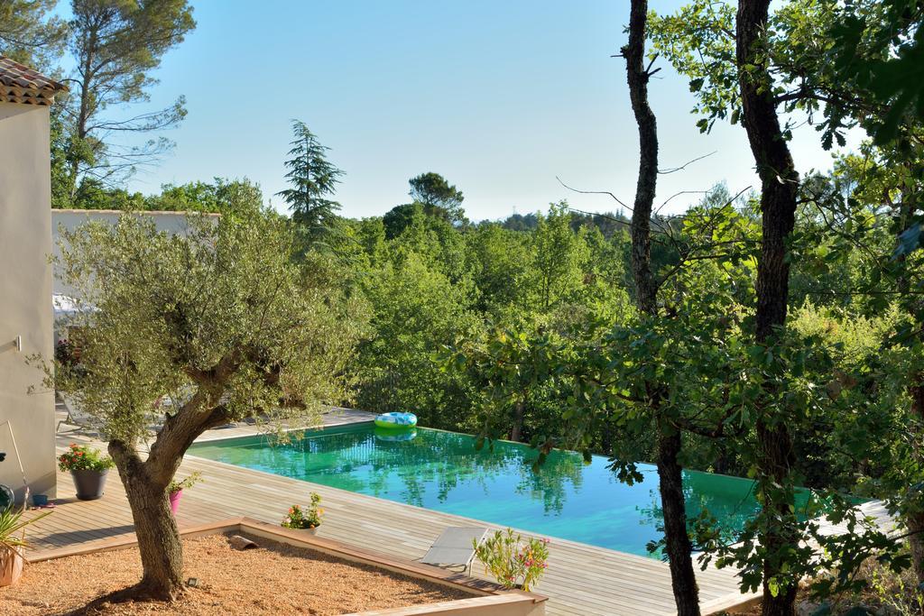 Studio Pool View